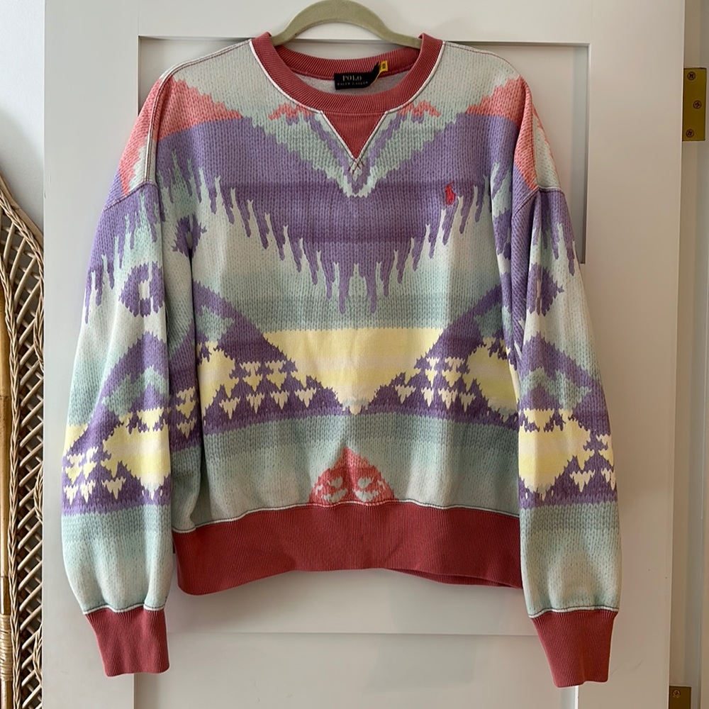 Polo Ralph Lauren Southwestern Set M - Picture 6 of 10